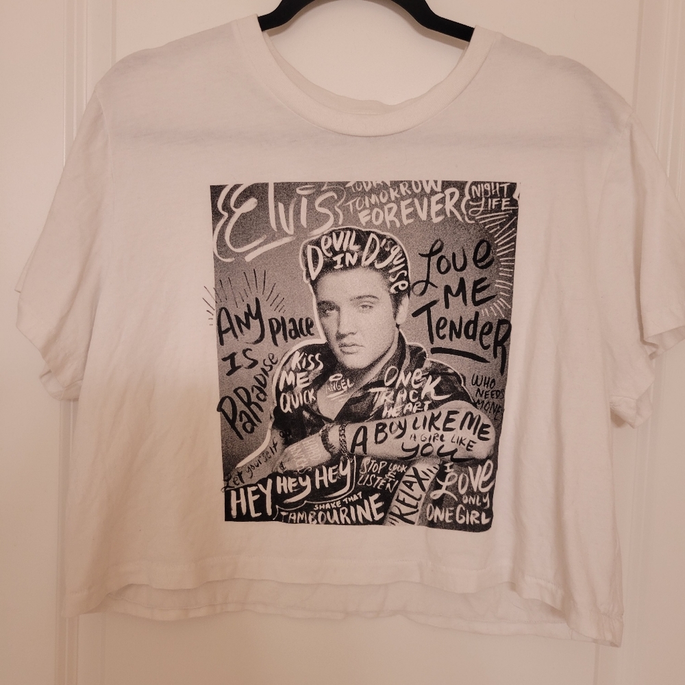Elvis Tee Shirt